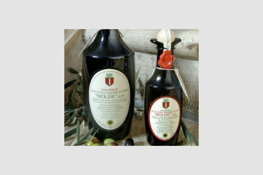 Molise Olive Oil P.D.O.