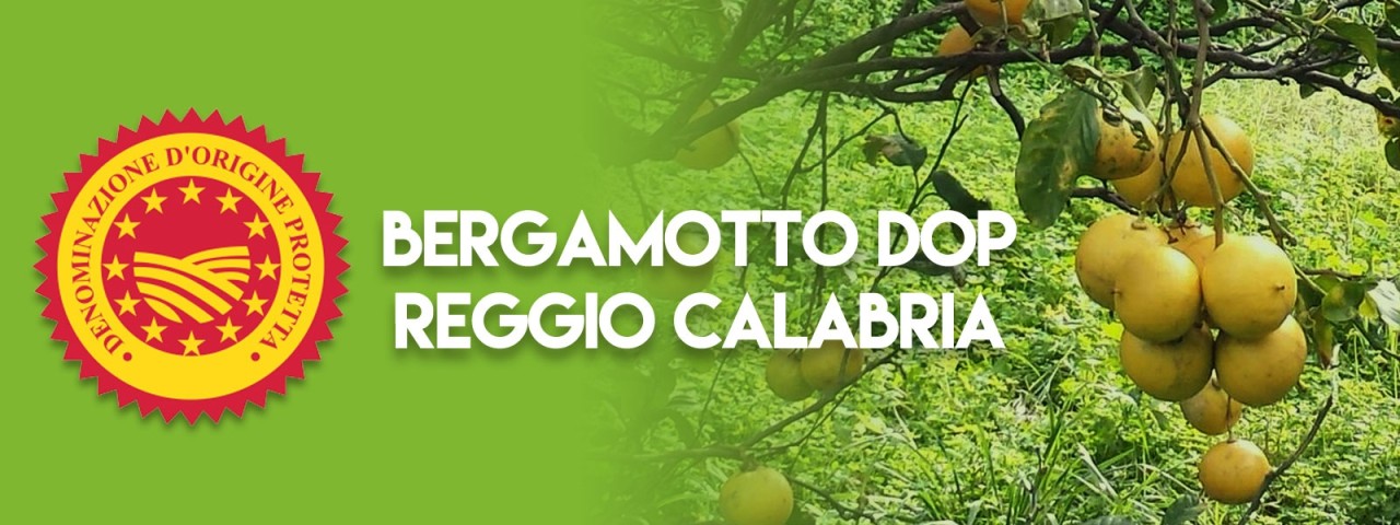 Bergamot - PDO Essential Oil