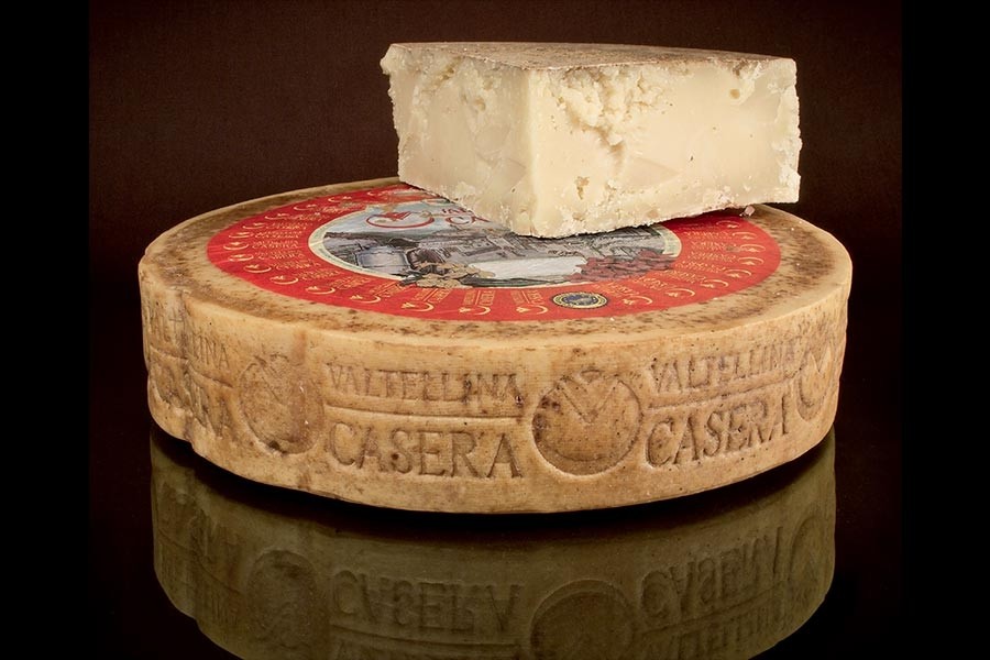 Valtellina Casera Cheese P.D.O
