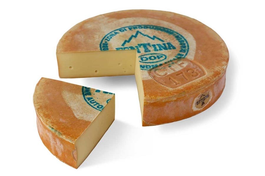 Fontina Cheese P.D.O.