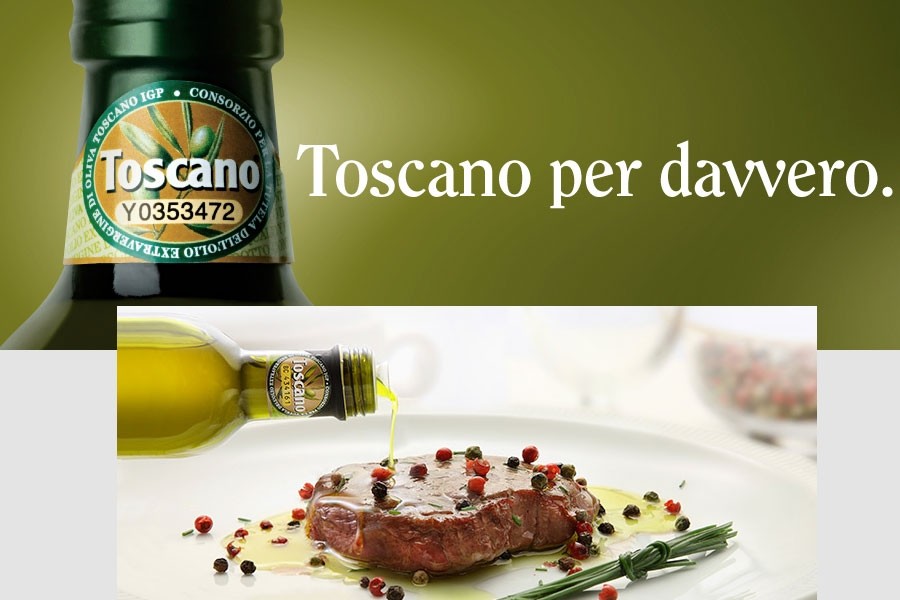 Toscano Olive Oil P.G.I.