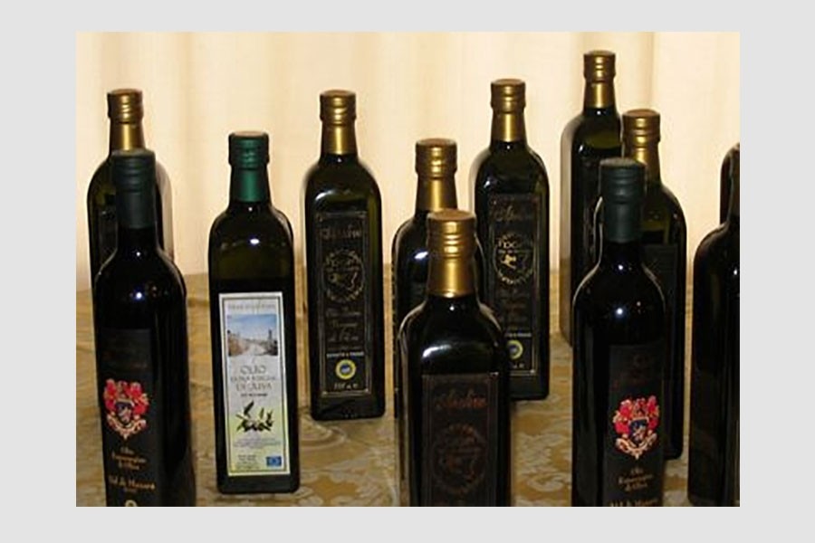 Val di Mazara Olive Oil P.D.O.