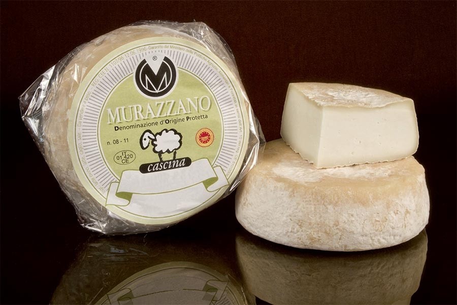 Murazzano Cheese P.D.O.