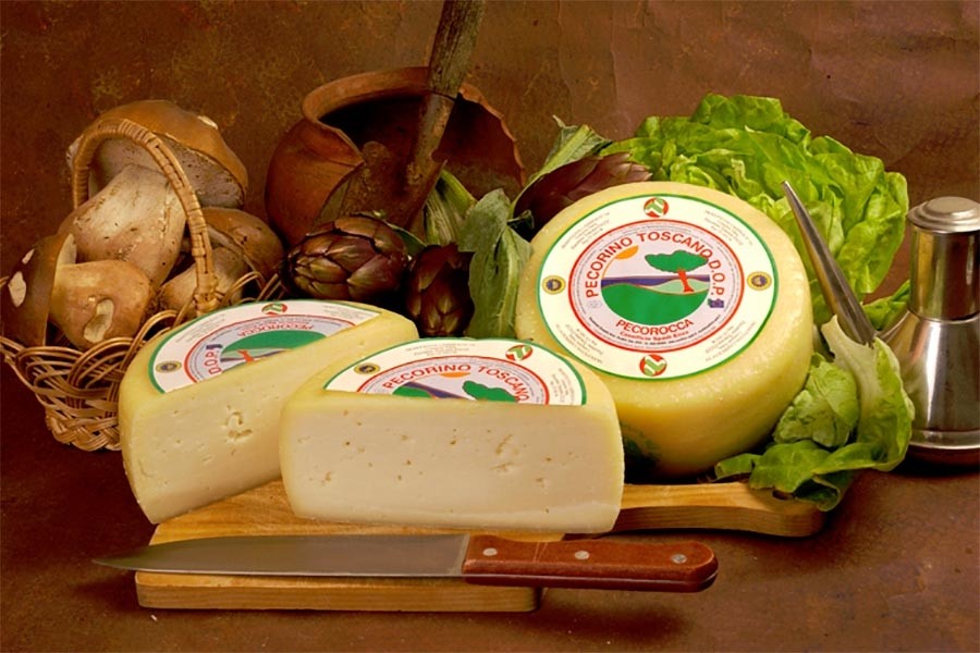 Pecorino Toscano Cheese P.D.O.